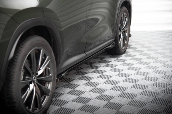 Splittersett Lexus NX F-Sport Mk2