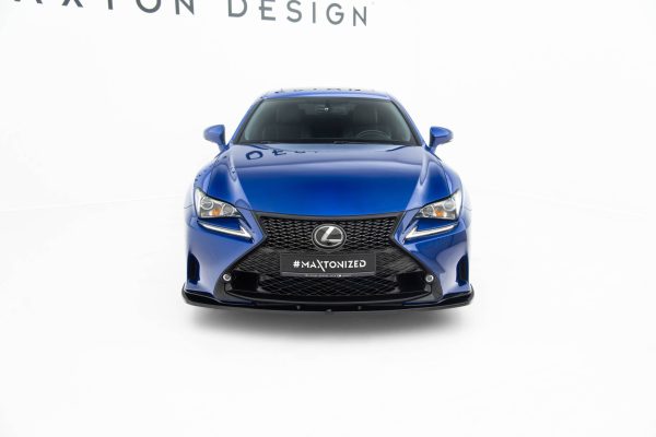 Splittersett Lexus RC Mk1