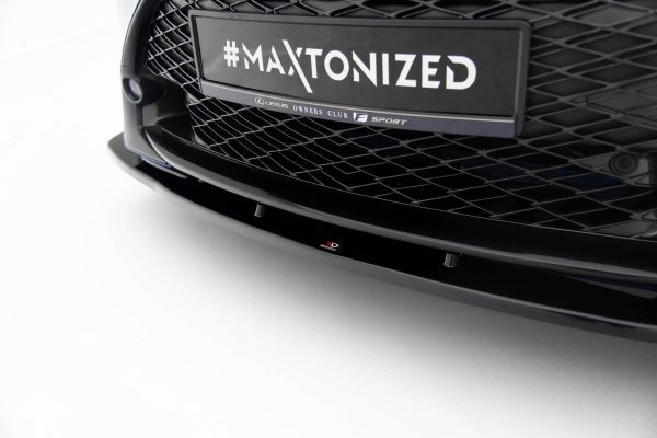 Splittersett Lexus RC Mk1