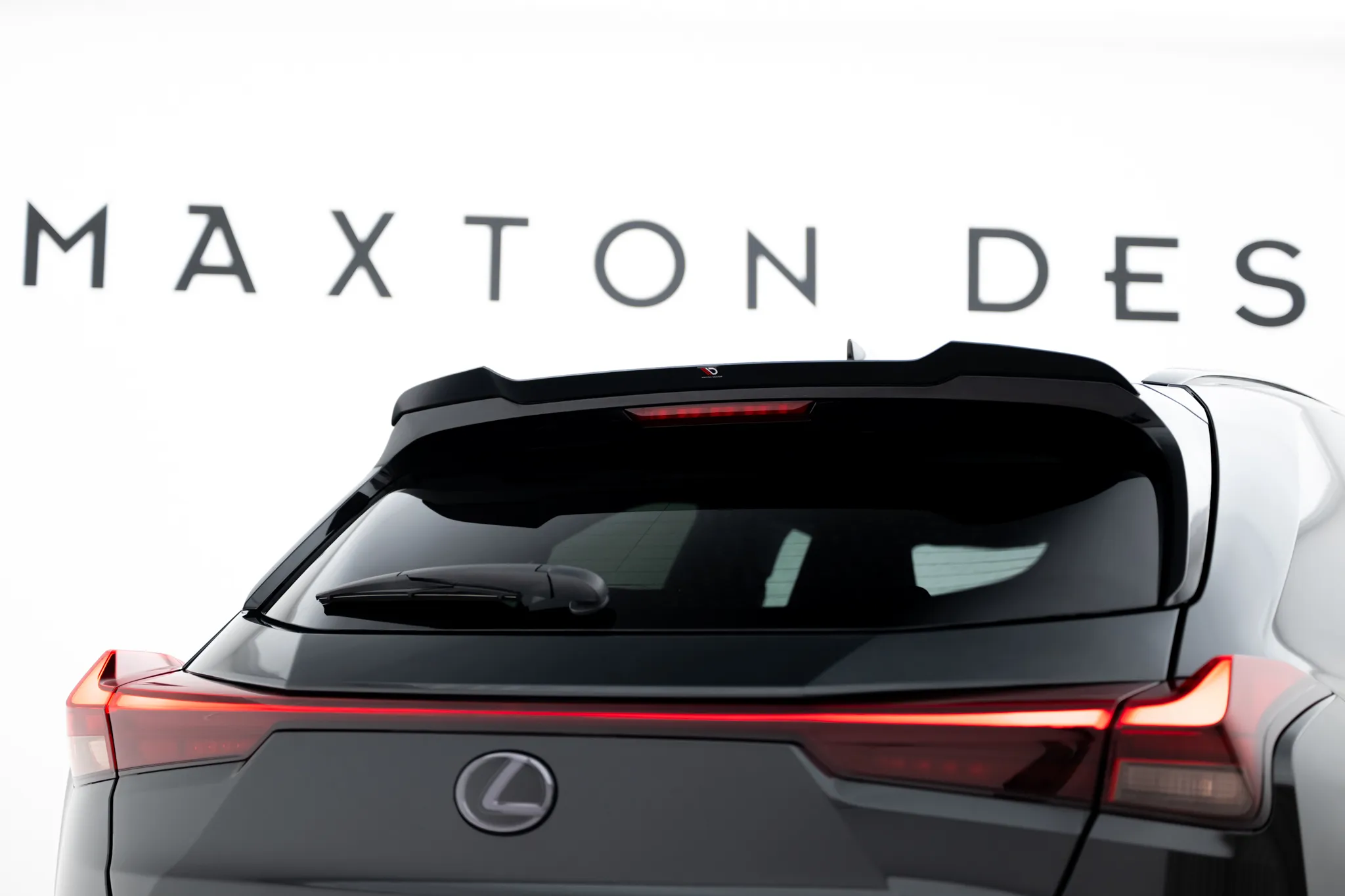 Splittersett Lexus UX F-Sport Mk1 - Bilde 13