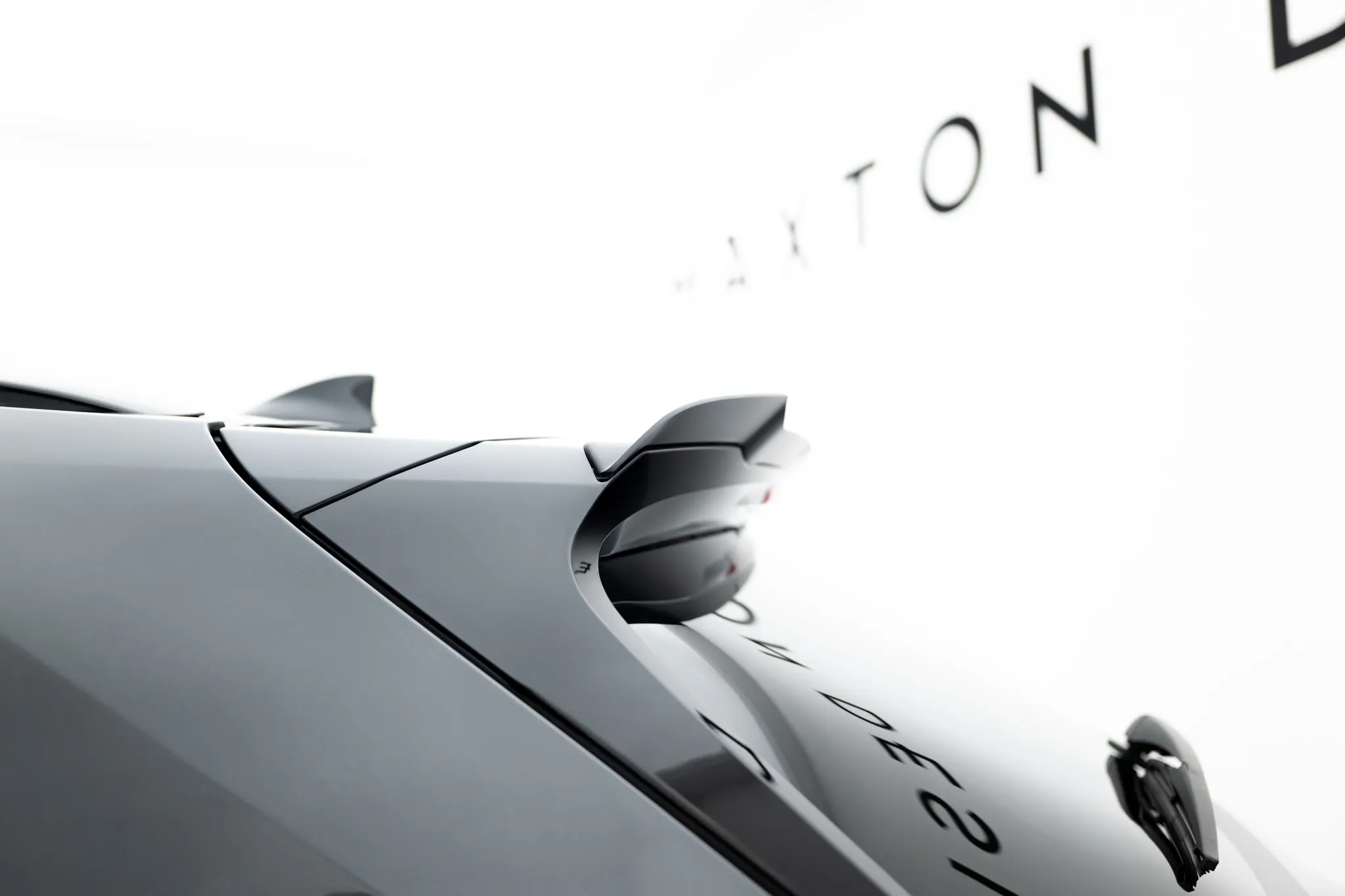 Splittersett Lexus UX F-Sport Mk1 - Bilde 15