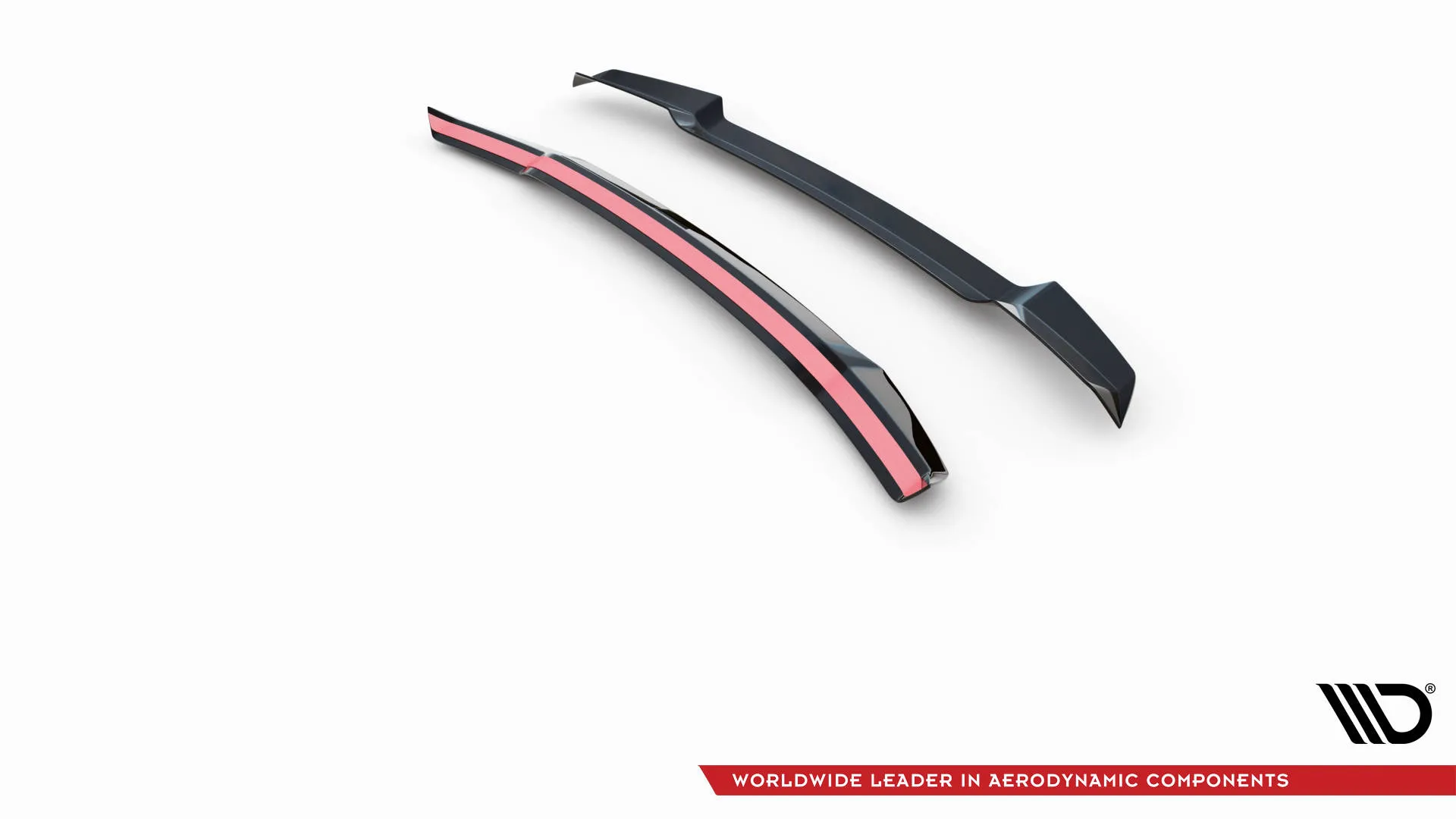 Splittersett Lexus UX F-Sport Mk1 - Bilde 22