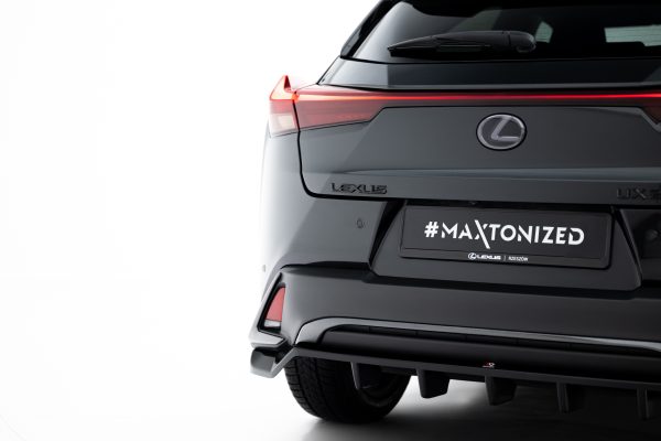 Splittersett Lexus UX F-Sport Mk1