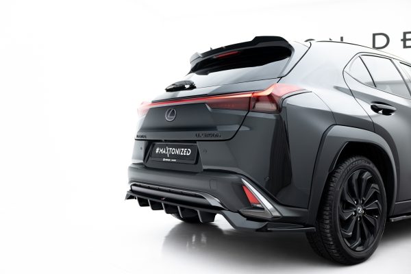 Splittersett Lexus UX F-Sport Mk1