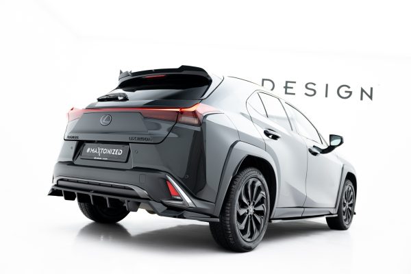 Splittersett Lexus UX F-Sport Mk1