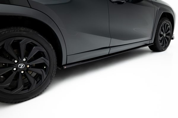 Splittersett Lexus UX F-Sport Mk1