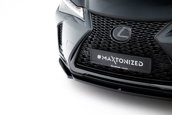 Splittersett Lexus UX F-Sport Mk1