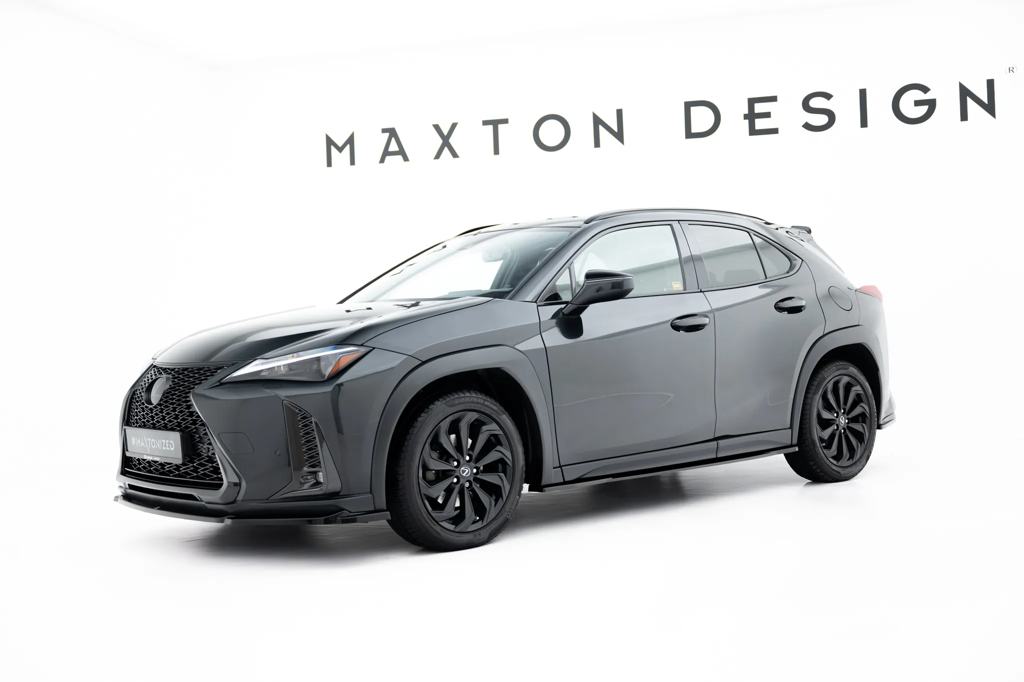 Splittersett Lexus UX F-Sport Mk1