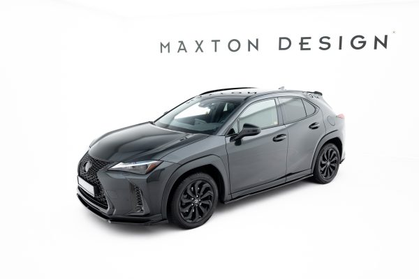Splittersett Lexus UX F-Sport Mk1