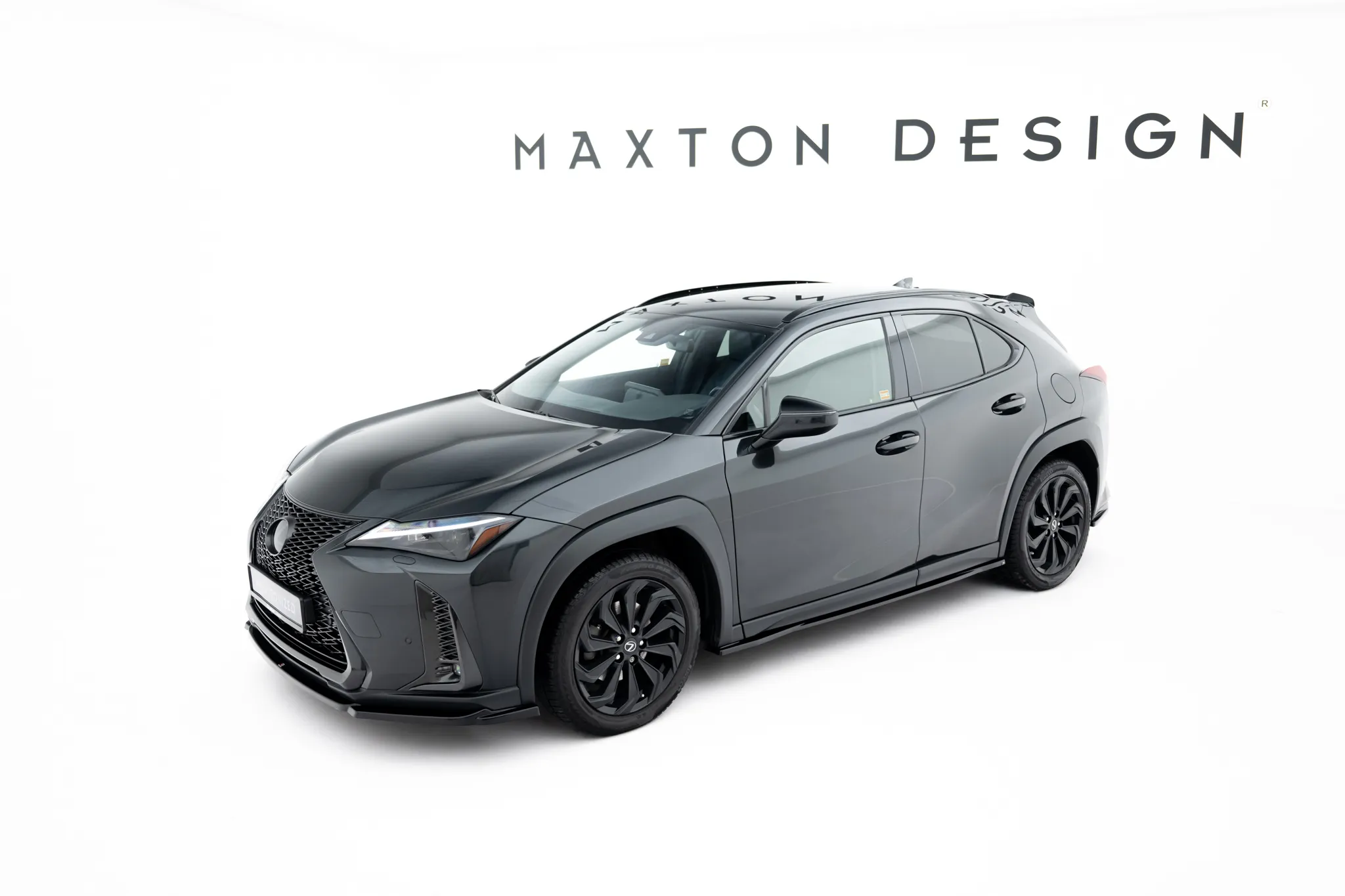 Splittersett Lexus UX F-Sport Mk1 - Bilde 5