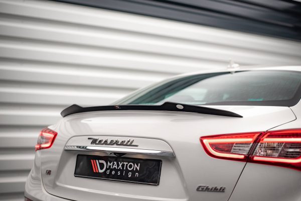 Splittersett Maserati Ghibli Mk3 Facelift