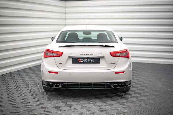 Splittersett Maserati Ghibli Mk3 Facelift
