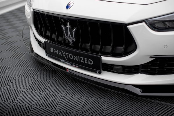 Splittersett Maserati Ghibli Mk3 Facelift