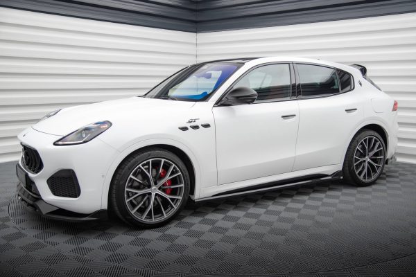 Splittersett Maserati Grecale GT / Modena Mk1