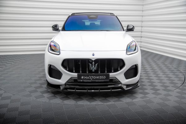 Splittersett Maserati Grecale GT / Modena Mk1