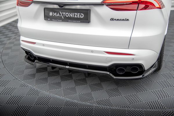 Splittersett Maserati Grecale GT / Modena Mk1