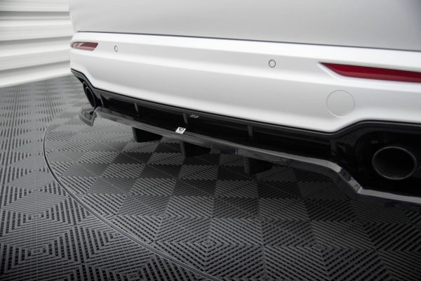 Splittersett Maserati Grecale GT / Modena Mk1