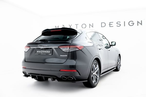 Splittersett Maserati Levante GT Mk1 Facelift