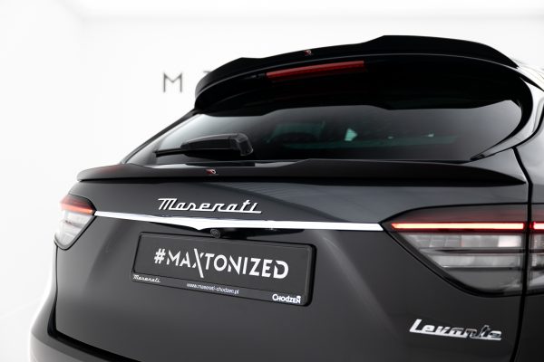 Splittersett Maserati Levante GT Mk1 Facelift
