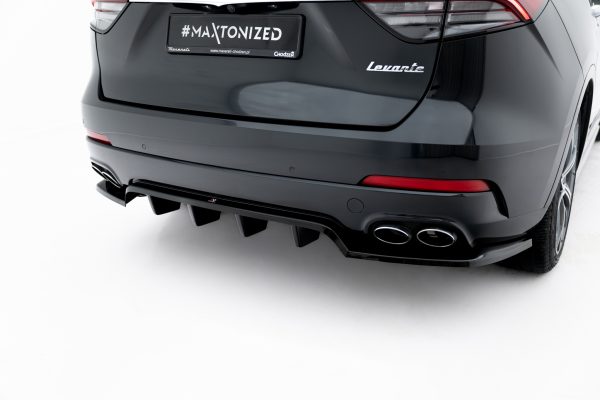 Splittersett Maserati Levante GT Mk1 Facelift