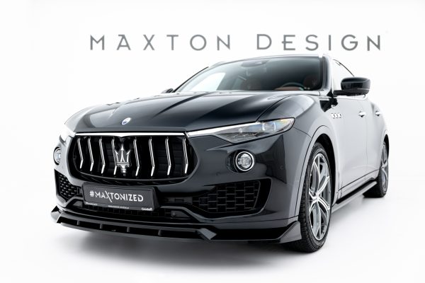 Splittersett Maserati Levante GT Mk1 Facelift