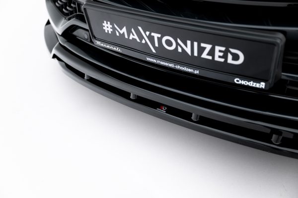 Splittersett Maserati Levante GT Mk1 Facelift