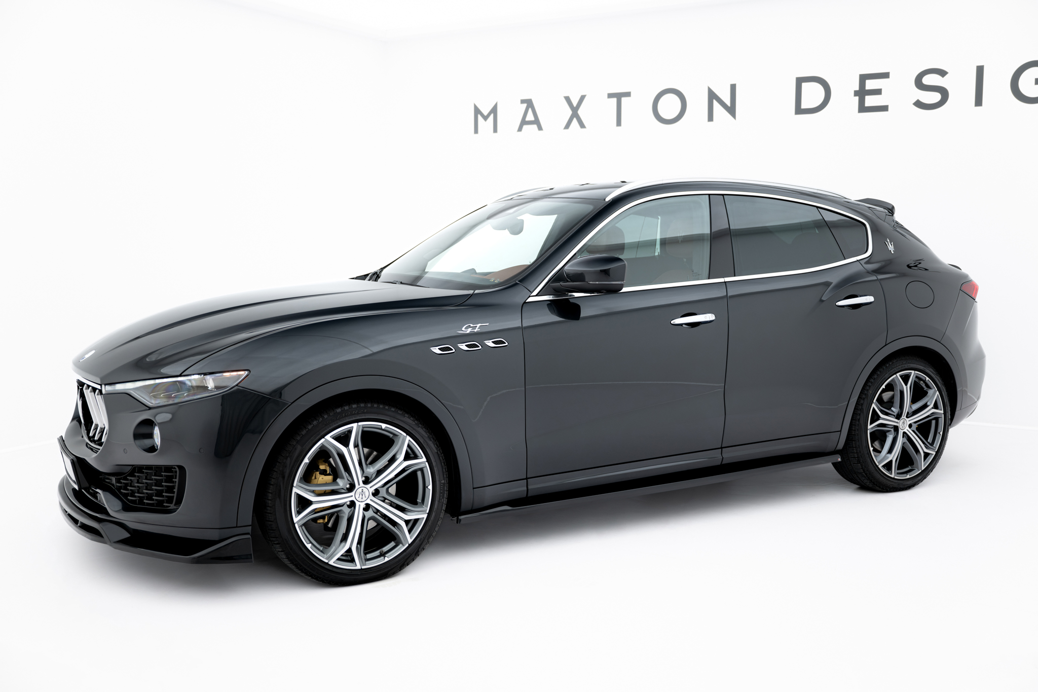 Splittersett Maserati Levante GT Mk1 Facelift