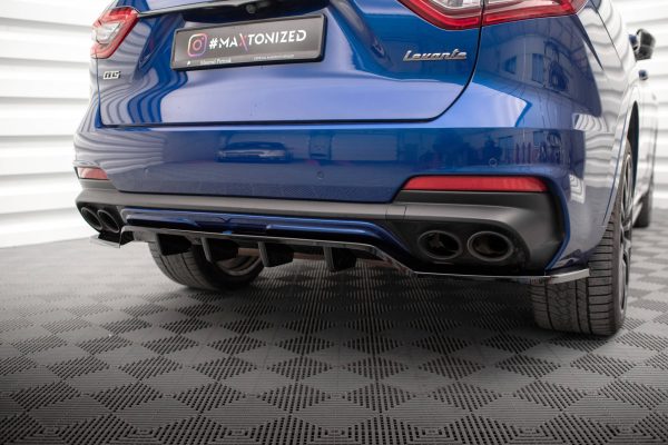 Splittersett Maserati Levante GTS Mk1