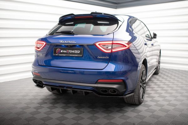 Splittersett Maserati Levante GTS Mk1