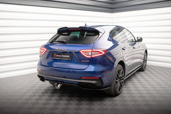 Splittersett Maserati Levante GTS Mk1