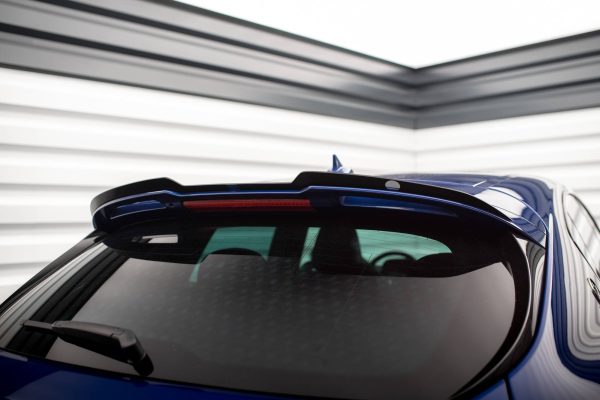 Splittersett Maserati Levante GTS Mk1