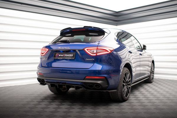 Splittersett Maserati Levante GTS Mk1