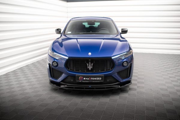 Splittersett Maserati Levante GTS Mk1