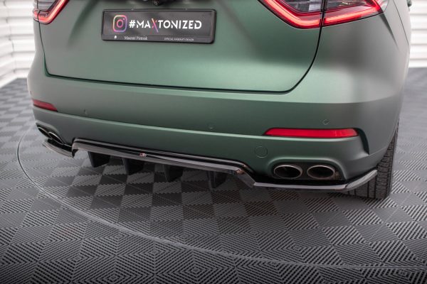 Splittersett Maserati Levante Mk1