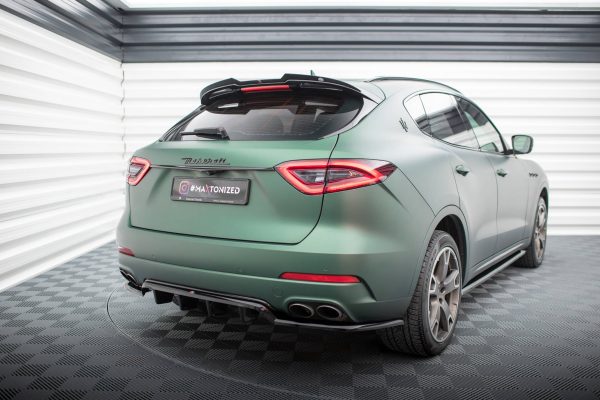 Splittersett Maserati Levante Mk1