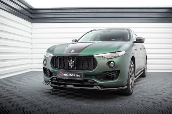 Splittersett Maserati Levante Mk1
