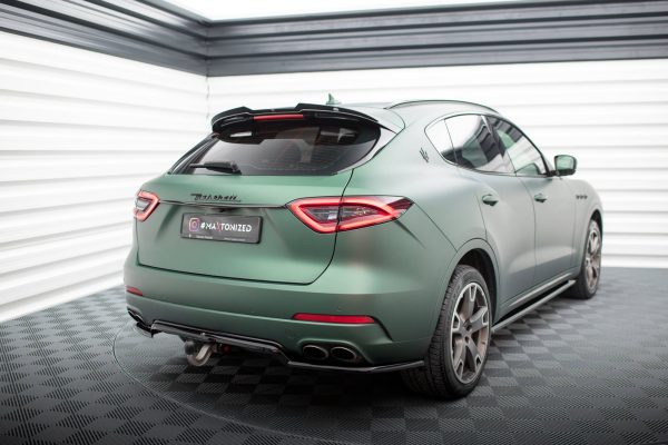 Splittersett Maserati Levante Mk1