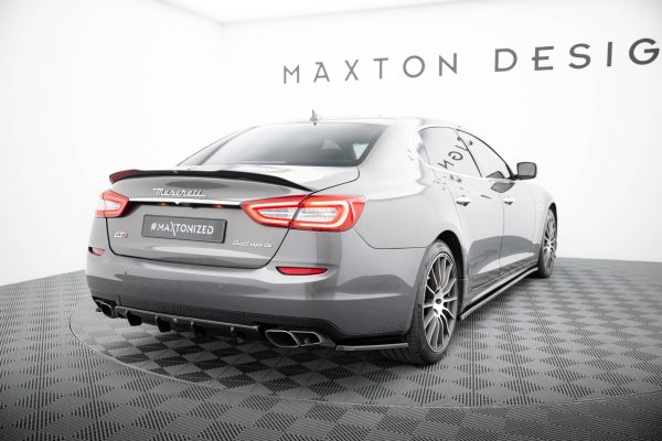 Splittersett Maserati Quattroporte Mk6