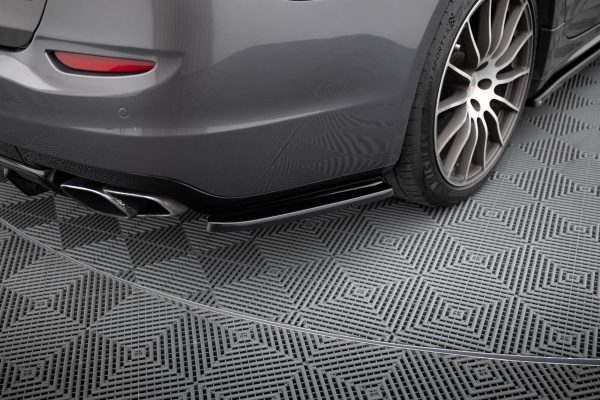 Splittersett Maserati Quattroporte Mk6