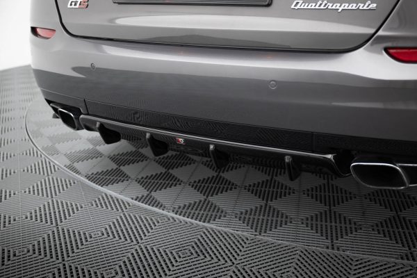 Splittersett Maserati Quattroporte Mk6