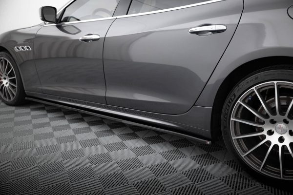 Splittersett Maserati Quattroporte Mk6