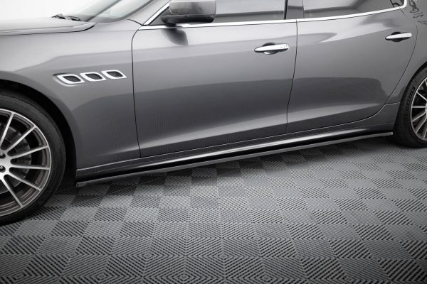 Splittersett Maserati Quattroporte Mk6