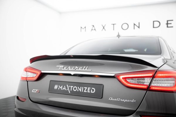 Splittersett Maserati Quattroporte Mk6