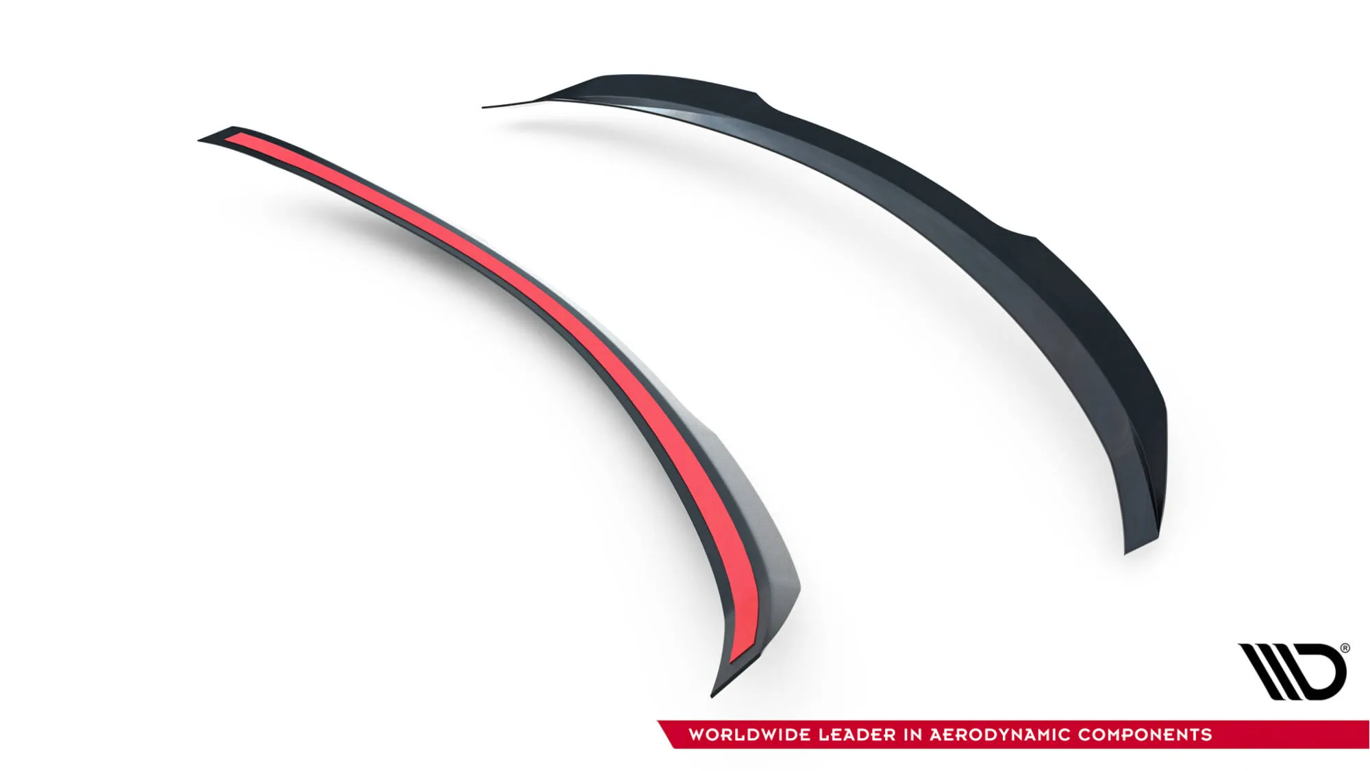 Splittersett Maserati Quattroporte Mk6 - Bilde 24