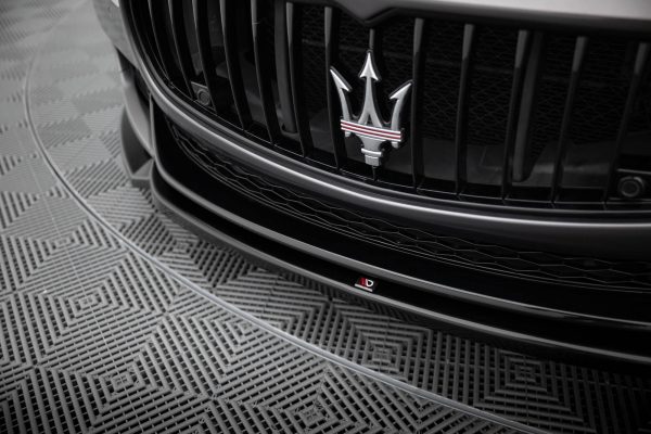 Splittersett Maserati Quattroporte Mk6