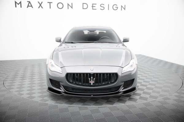 Splittersett Maserati Quattroporte Mk6