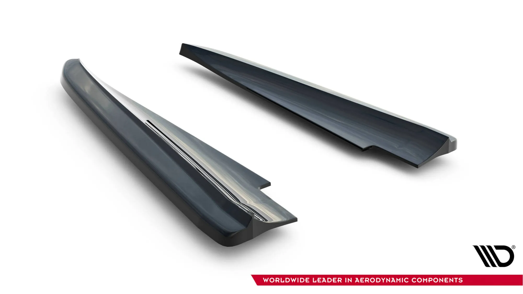 Splittersett Maserati Quattroporte Mk6 - Bilde 21