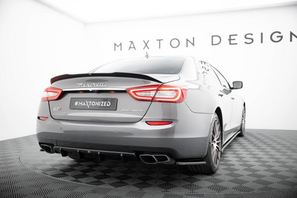 Splittersett Maserati Quattroporte Mk6