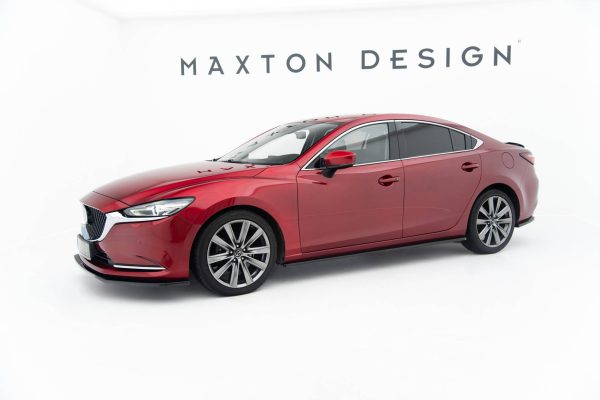Splittersett Mazda 6 Sedan Mk3 Facelift