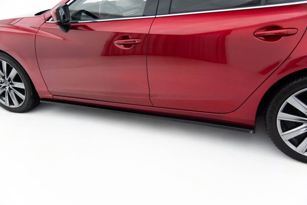 Splittersett Mazda 6 Sedan Mk3 Facelift